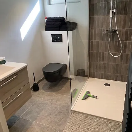 Chalet Maison Napoleon Malmedy