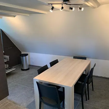 Maison Napoleon Chalet Malmedy