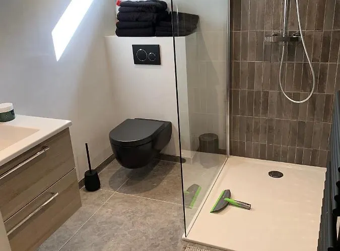 Chalet Maison Napoleon Malmedy