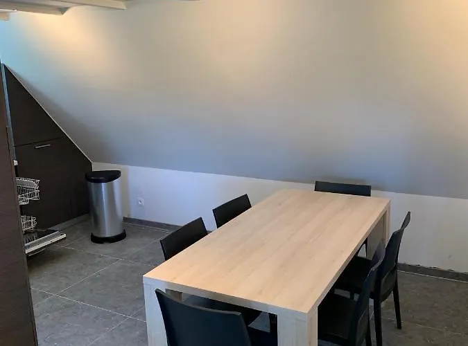 Maison Napoleon Chalet Malmedy